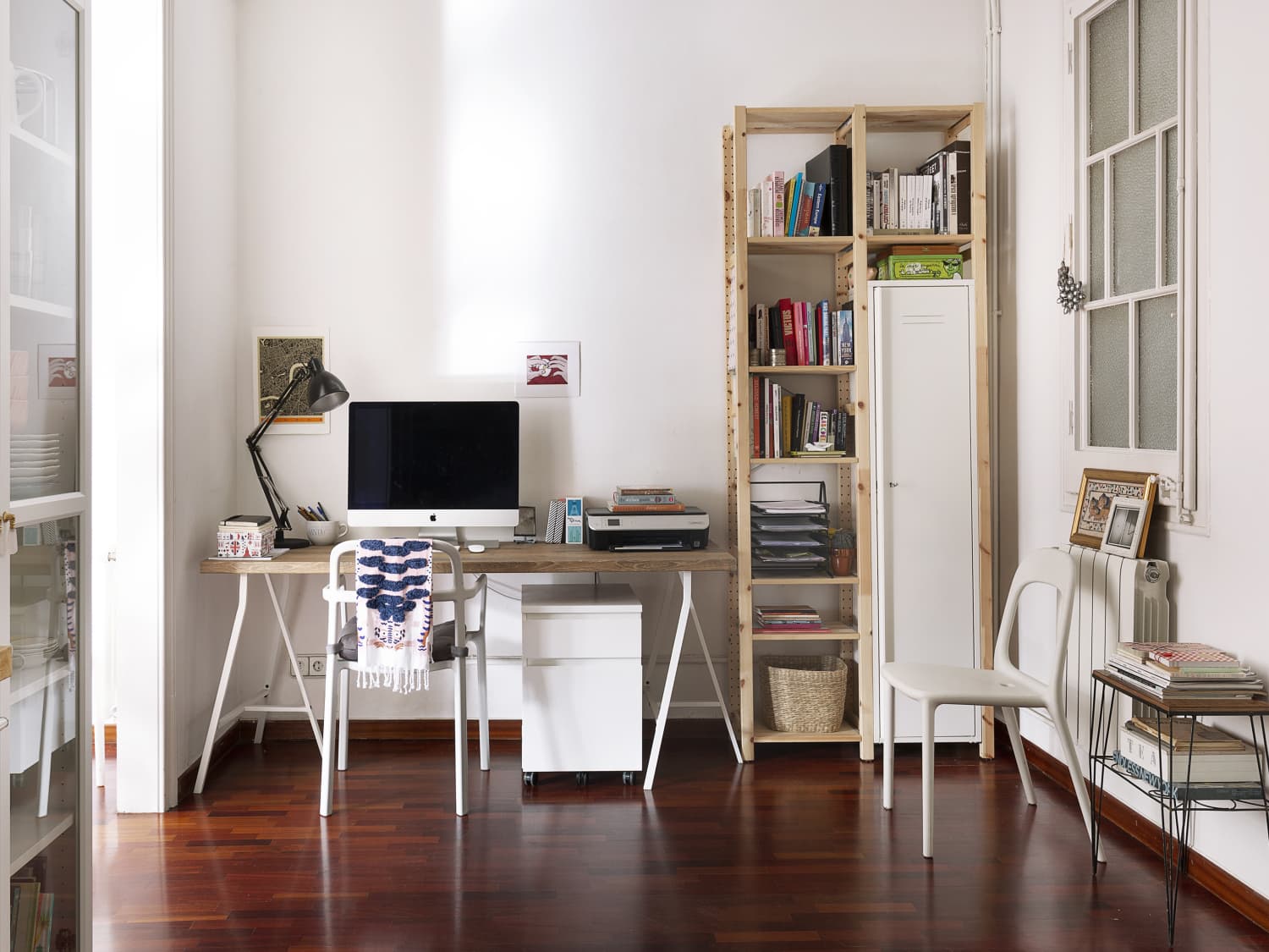 5 Home Office Storage Solutions for Managing Paper Clutter